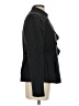 Ann Taylor LOFT Gray Wool Coat Size 4 - photo 4