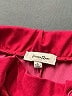 Faded Rose Red Casual Pants Size L - photo 7