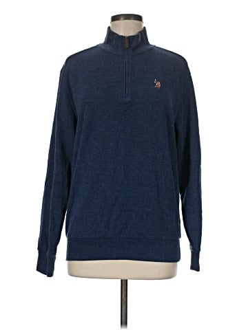 U.S. Polo Assn. Pullover Sweater (view 1)
