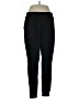 Primary Solid Black Casual Pants Size L - photo 1