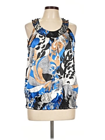 Simply Irresistible Sleeveless Blouse (view 1)