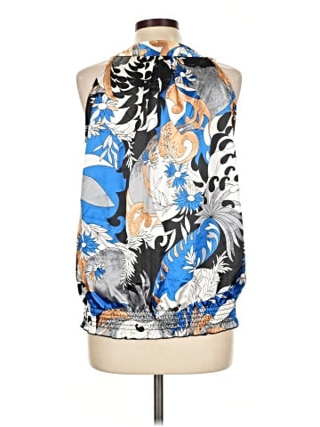 Simply Irresistible Sleeveless Blouse (view 2)