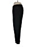 Primary Solid Black Casual Pants Size L - photo 5