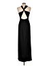 BCBGeneration Black Cocktail Dress Size 10 - photo 2