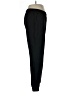Primary Solid Black Casual Pants Size L - photo 4