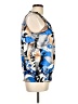 Simply Irresistible Blue Sleeveless Blouse Size L - photo 4