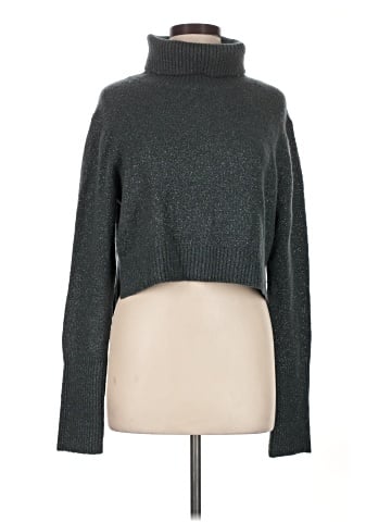 ALLSAINTS Turtleneck Sweater (view 1)
