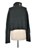 ALLSAINTS Gray Turtleneck Sweater Size M - photo 2