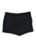 L.L.Bean Solid Black Shorts Size 1X - photo 1