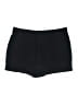 L.L.Bean Solid Black Shorts Size 1X - photo 2