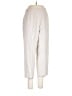 Studio C Ivory Linen Pants Size 12 - photo 1