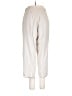 Studio C Ivory Linen Pants Size 12 - photo 2