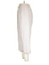 Studio C Ivory Linen Pants Size 12 - photo 5