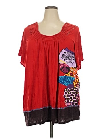 Taillissime Short Sleeve T-Shirt (view 1)