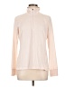 Toad & Co Ivory Turtleneck Sweater Size L - photo 1