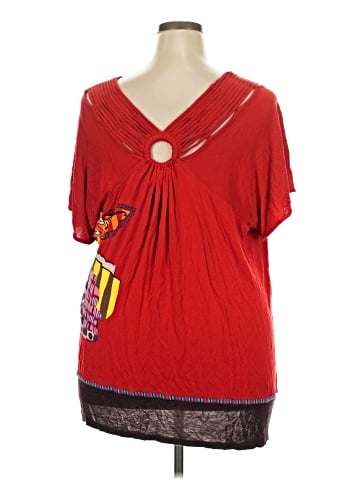 Taillissime Short Sleeve T-Shirt (view 2)