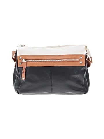 Great American Leatherworks Leather Crossbody Bag (view 1)