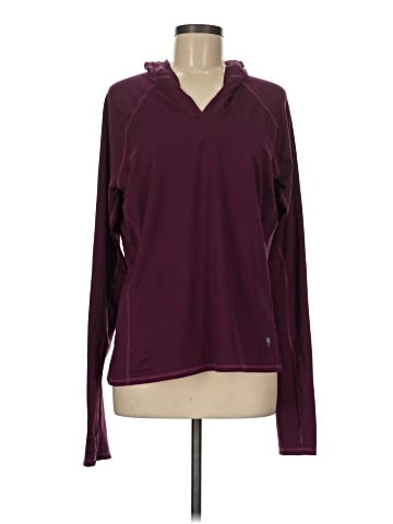 Mountain Hardwear Long Sleeve Polo (view 1)