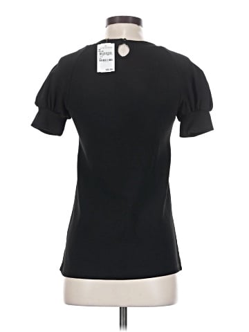 Ella Moss Short Sleeve Blouse (view 2)