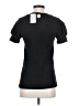 Ella Moss Black Short Sleeve Blouse Size XS - photo 2