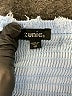 Zunie 100% Polyester Blue Dress Size 12 - photo 3
