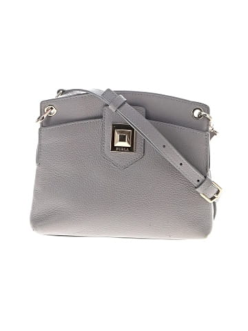 FURLA Leather Crossbody Bag (view 1)