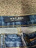 Wax Jean Hearts Blue Jeans Size 7 - photo 7