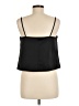 Divided by H&M 100% Polyester Black Sleeveless Blouse Size M - photo 2