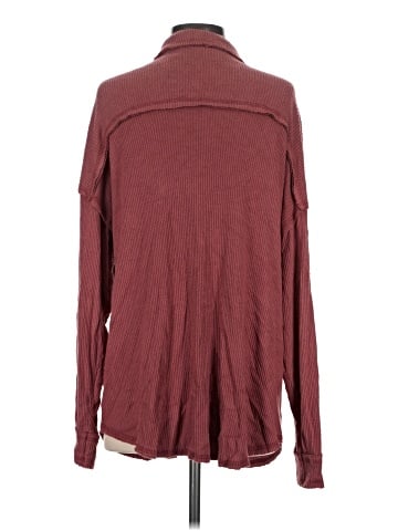 BKE Long Sleeve Button-Down Shirt (view 2)