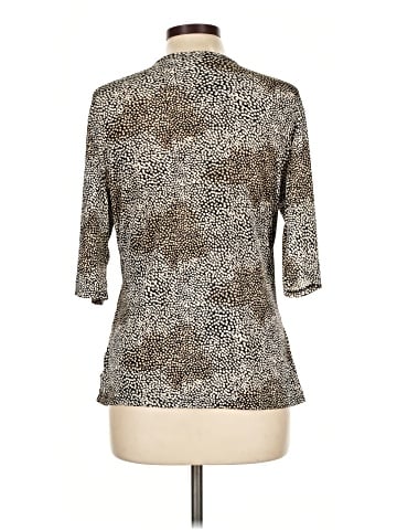 Jaclyn Smith 3/4 Sleeve Blouse (view 2)