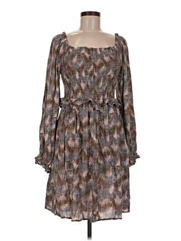 Oddi Casual Dress (view 1)