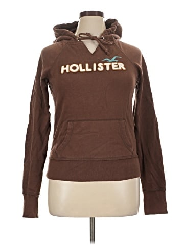 Hollister Pullover Hoodie (view 1)