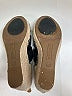 Gentle Souls Black Wedges Size 8 1/2 - photo 4