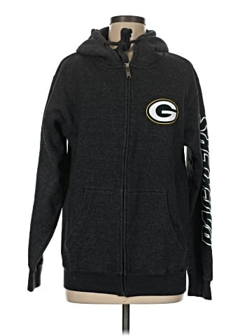 Unbranded Zip Up Hoodie (view 1)