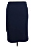 MICHAEL Michael Kors Solid Blue Casual Skirt Size XL - photo 2