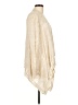 Lafayette 148 New York Ivory Kimono Size L - photo 4