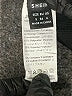 Shein Black Bodysuit Size 4 - photo 4