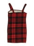 Shein Plaid Red Dress Size 5 - photo 2
