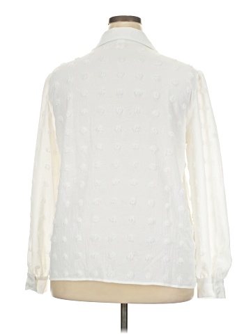 Blooming Jelly Long Sleeve Blouse (view 2)