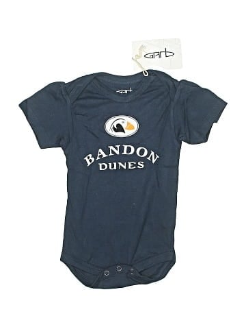 Garb Short Sleeve Onesie (view 1)
