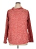 St. John's Bay 100% Polyester Red Pullover Sweater Size XL - photo 1