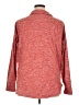 St. John's Bay 100% Polyester Red Pullover Sweater Size XL - photo 2