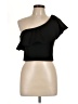 Leith Black Sleeveless Top Size L - photo 1