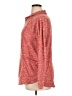St. John's Bay 100% Polyester Red Pullover Sweater Size XL - photo 5