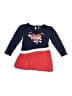Team Apparel Red Dress Size 3T - photo 1