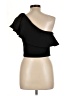 Leith Black Sleeveless Top Size L - photo 2