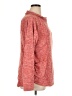 St. John's Bay 100% Polyester Red Pullover Sweater Size XL - photo 4