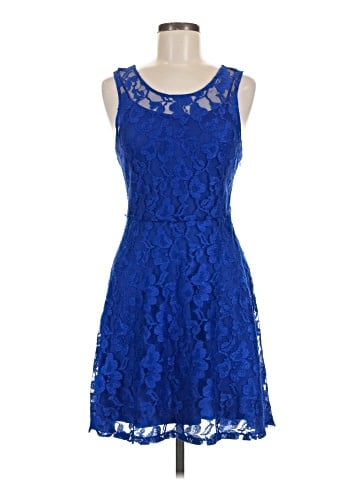 Express Cocktail Dress (view 1)