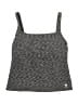 TYR Gray Swimsuit Top Size 12 - photo 1