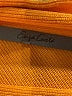 Enza Costa Orange Long Sleeve Top Size S - photo 7